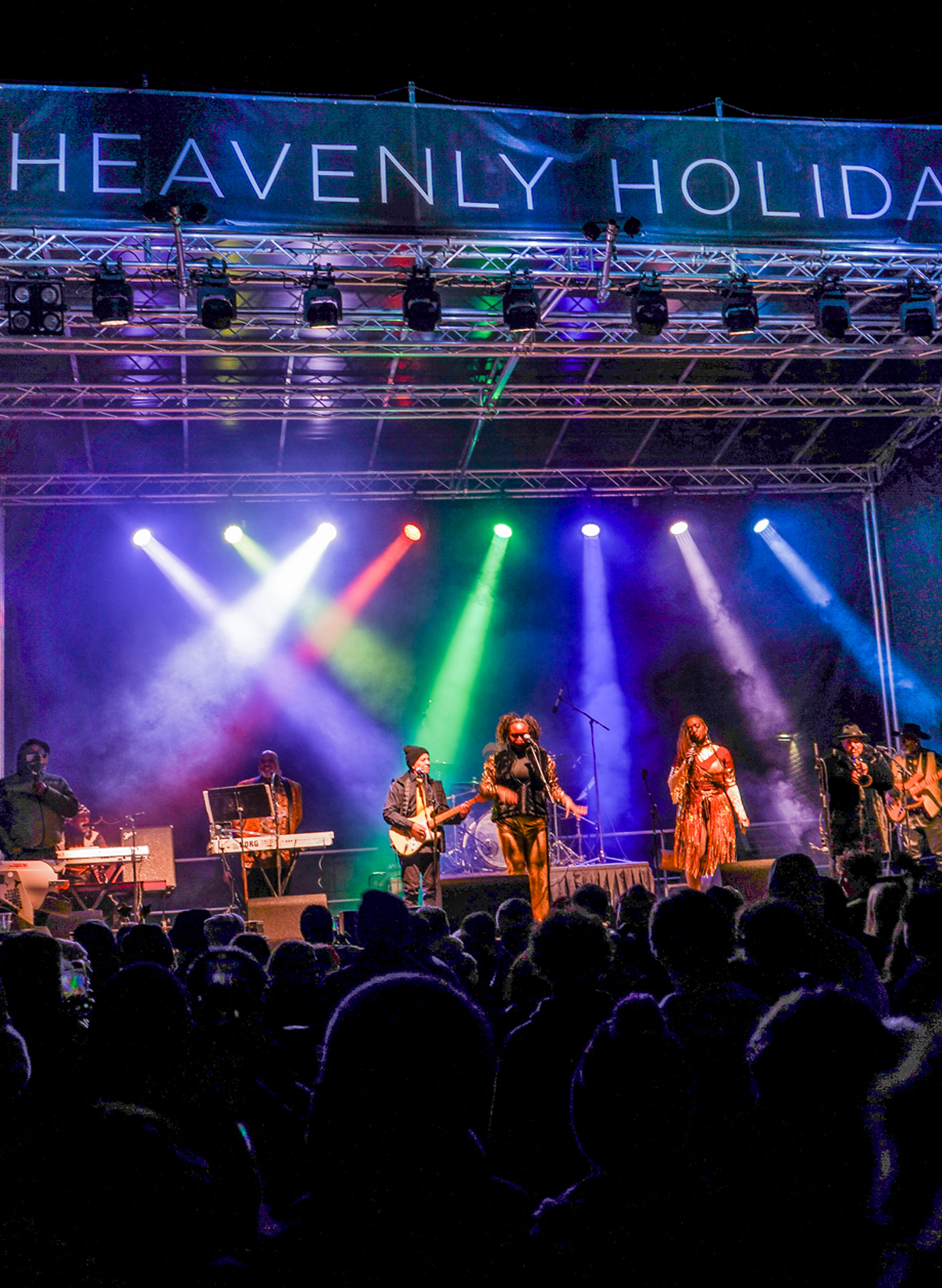 Live Event Coverage + Collaboration