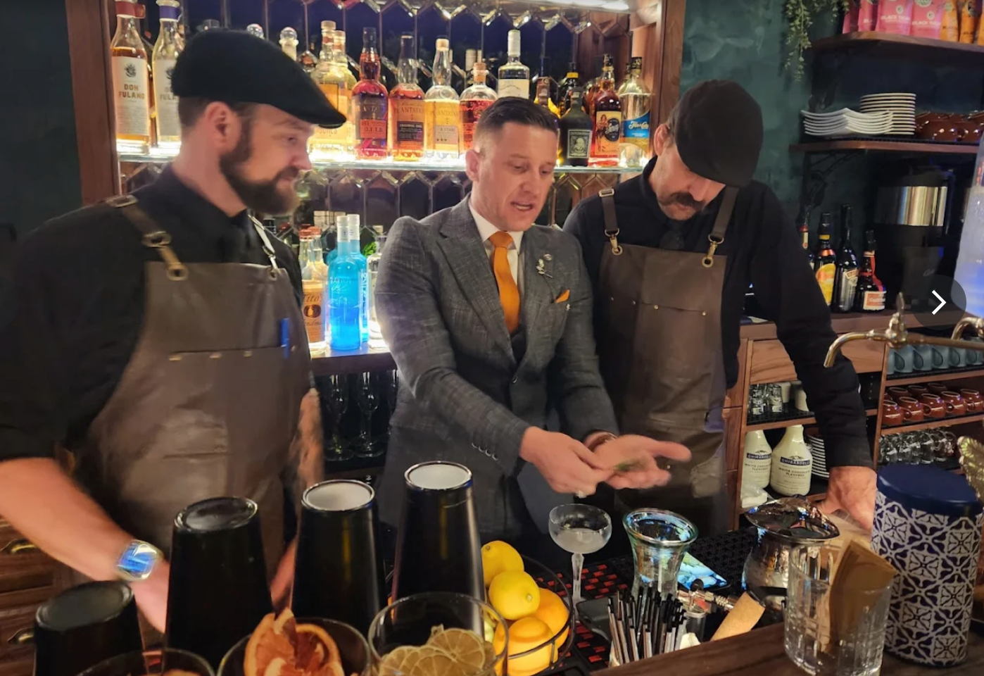 Stay Local Magazine Feature Article