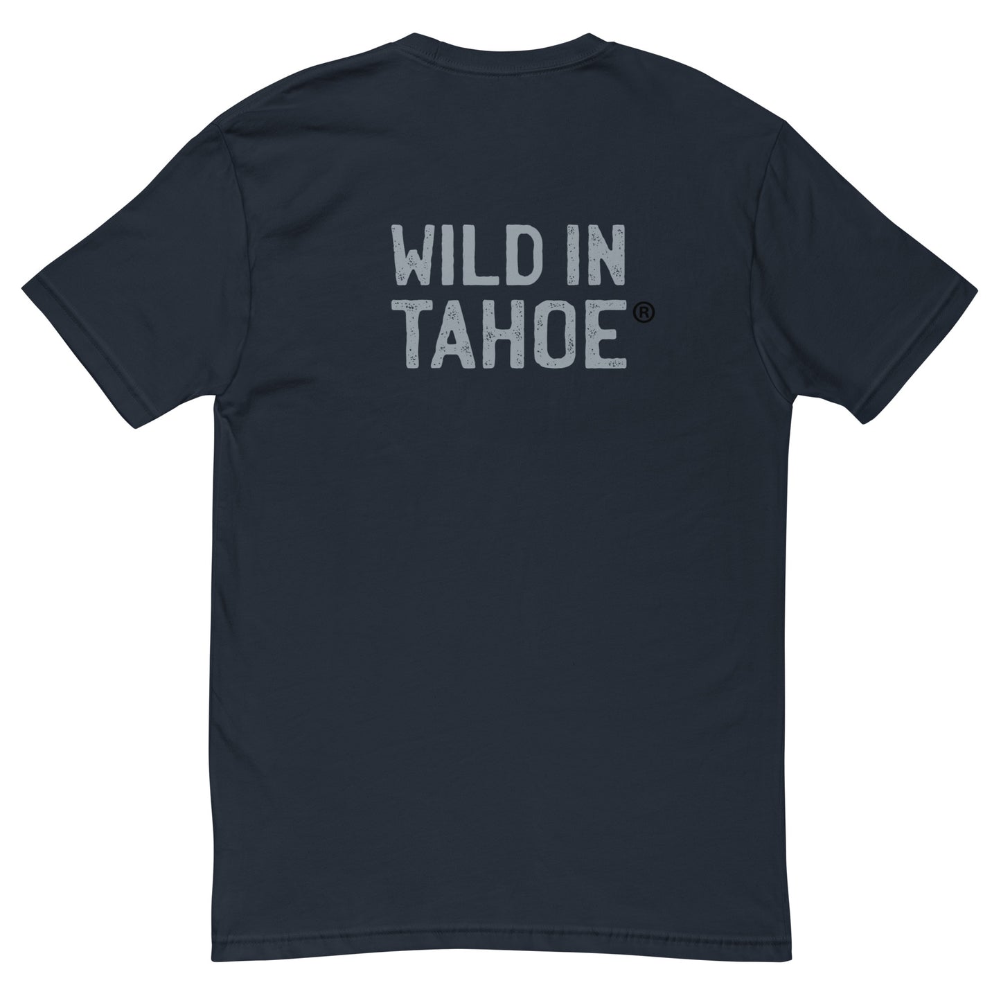 WILD™ in Tahoe Short Sleeve T-shirt