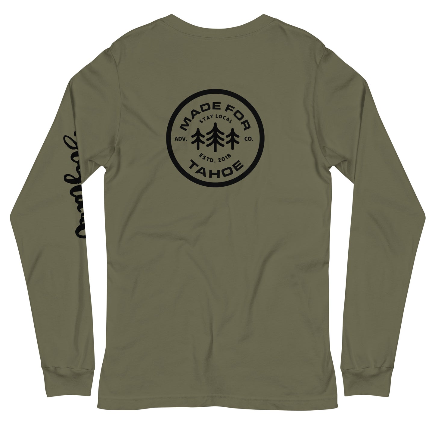 Made For Tahoe Long Sleeve Tee
