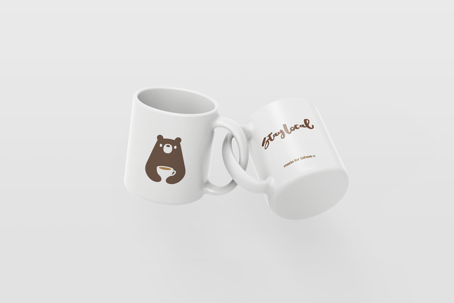 Made For Tahoe Coffee Cup
