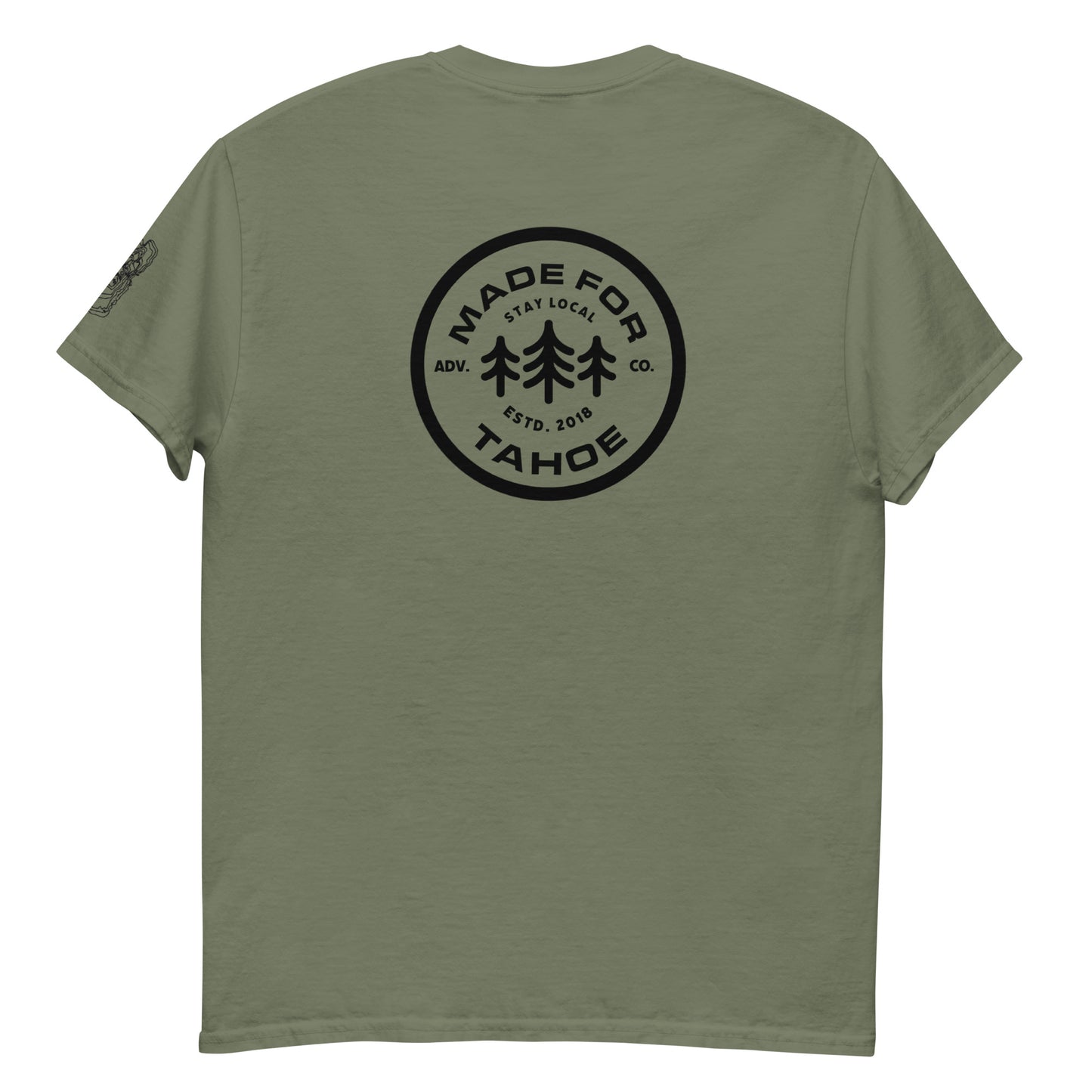 Made For Tahoe™ Men's classic tee