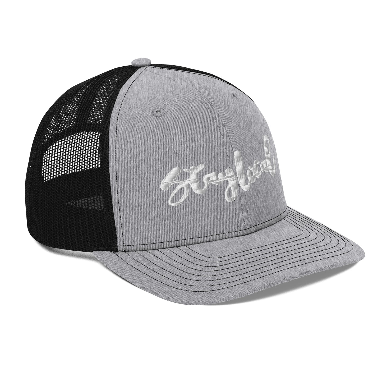 Stay Local Trucker Cap