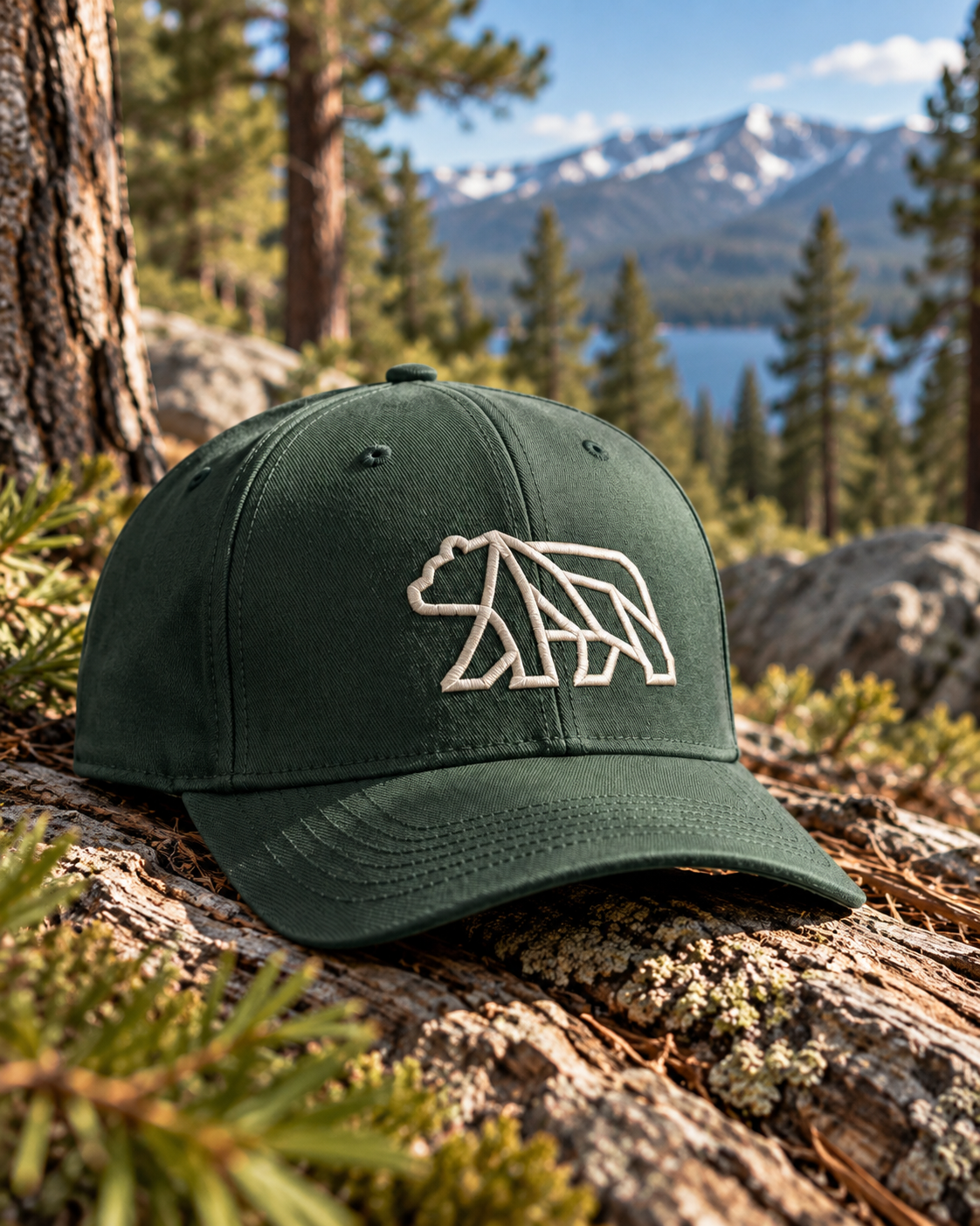 Bears of Tahoe™ Forest Hat