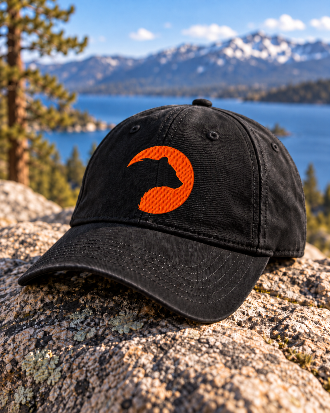 Bears of Tahoe™ Born Wild Hat