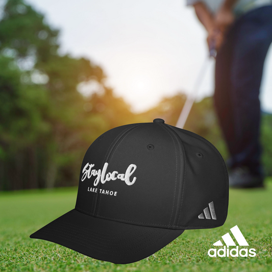 Stay Local Tahoe / Adidas performance cap