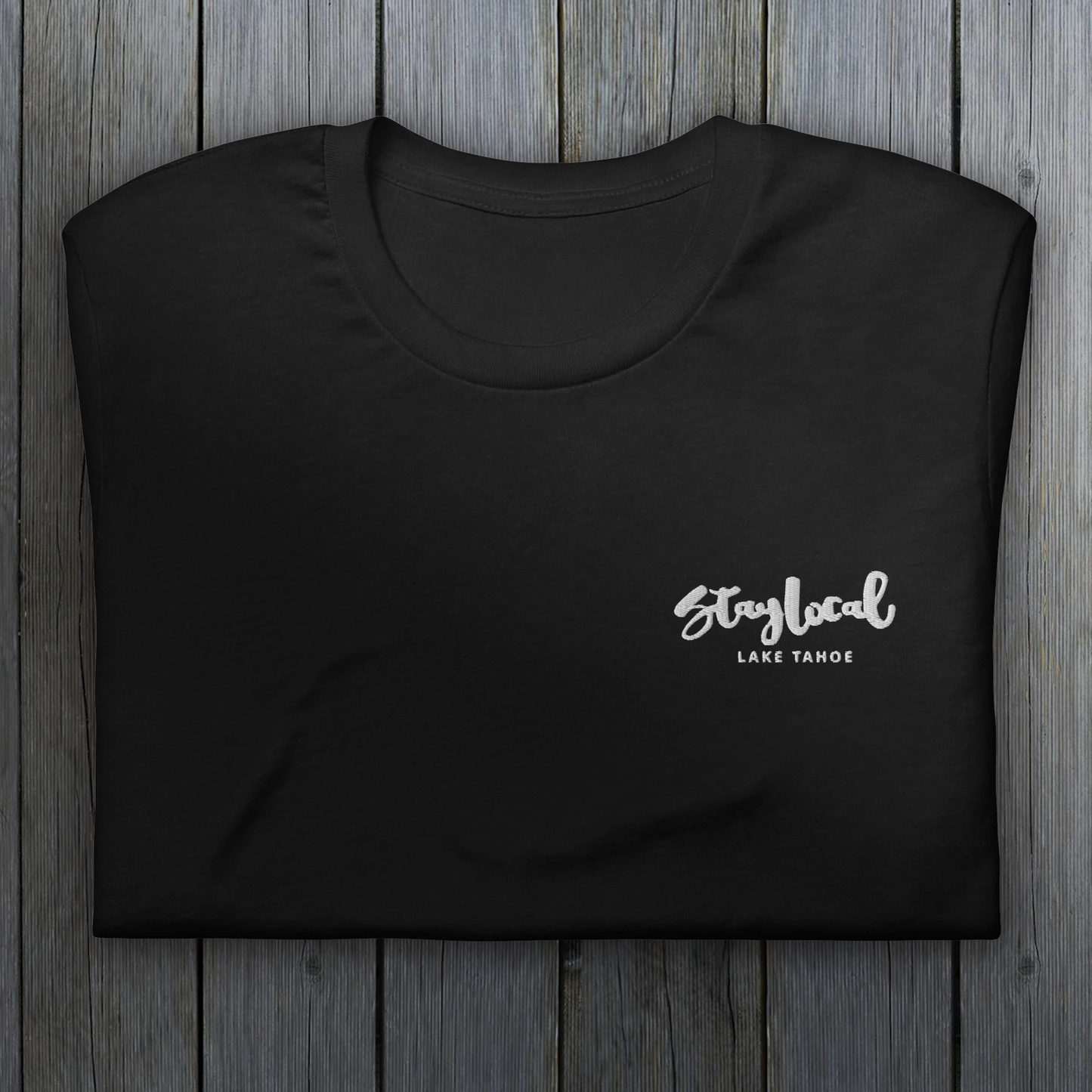 Stay Local Basics / Tee