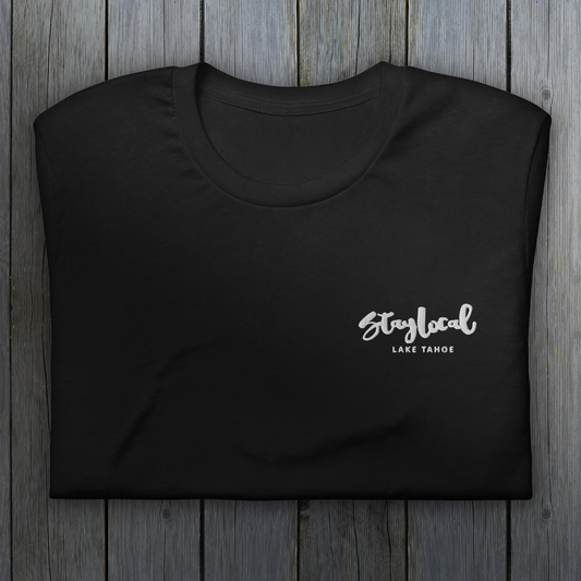 Stay Local Basics / Tee