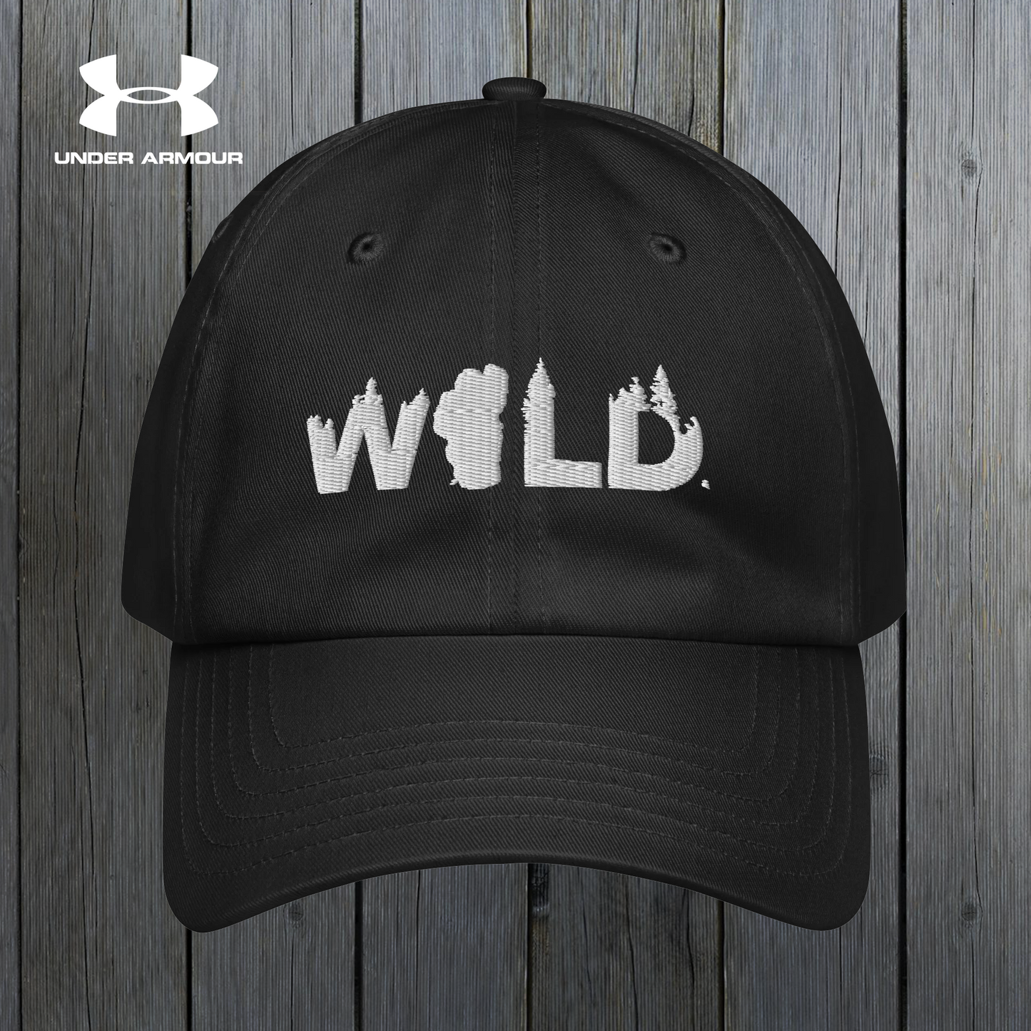 WILD in Tahoe / Under Armour®  hat