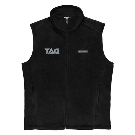 Tahoe Adventure Guides™ Men’s Columbia fleece vest