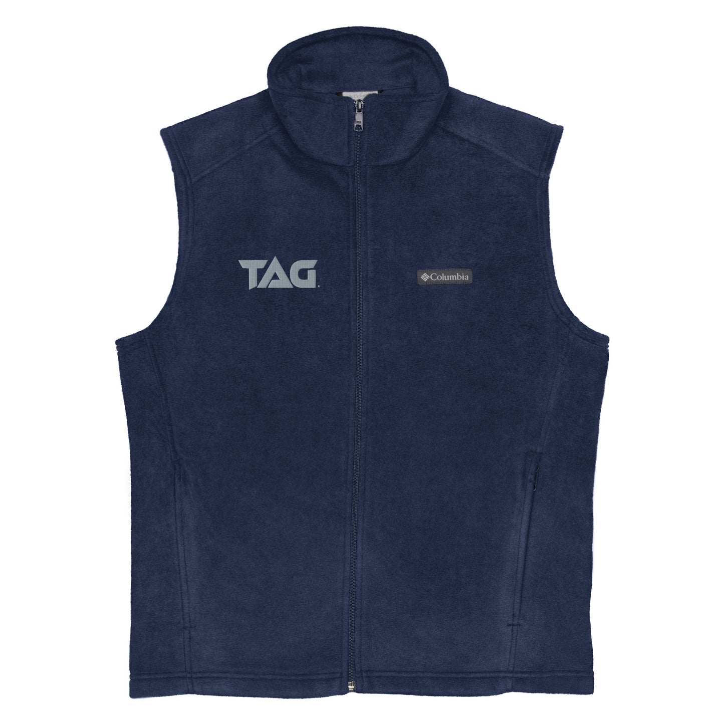 Tahoe Adventure Guides™ Men’s Columbia fleece vest