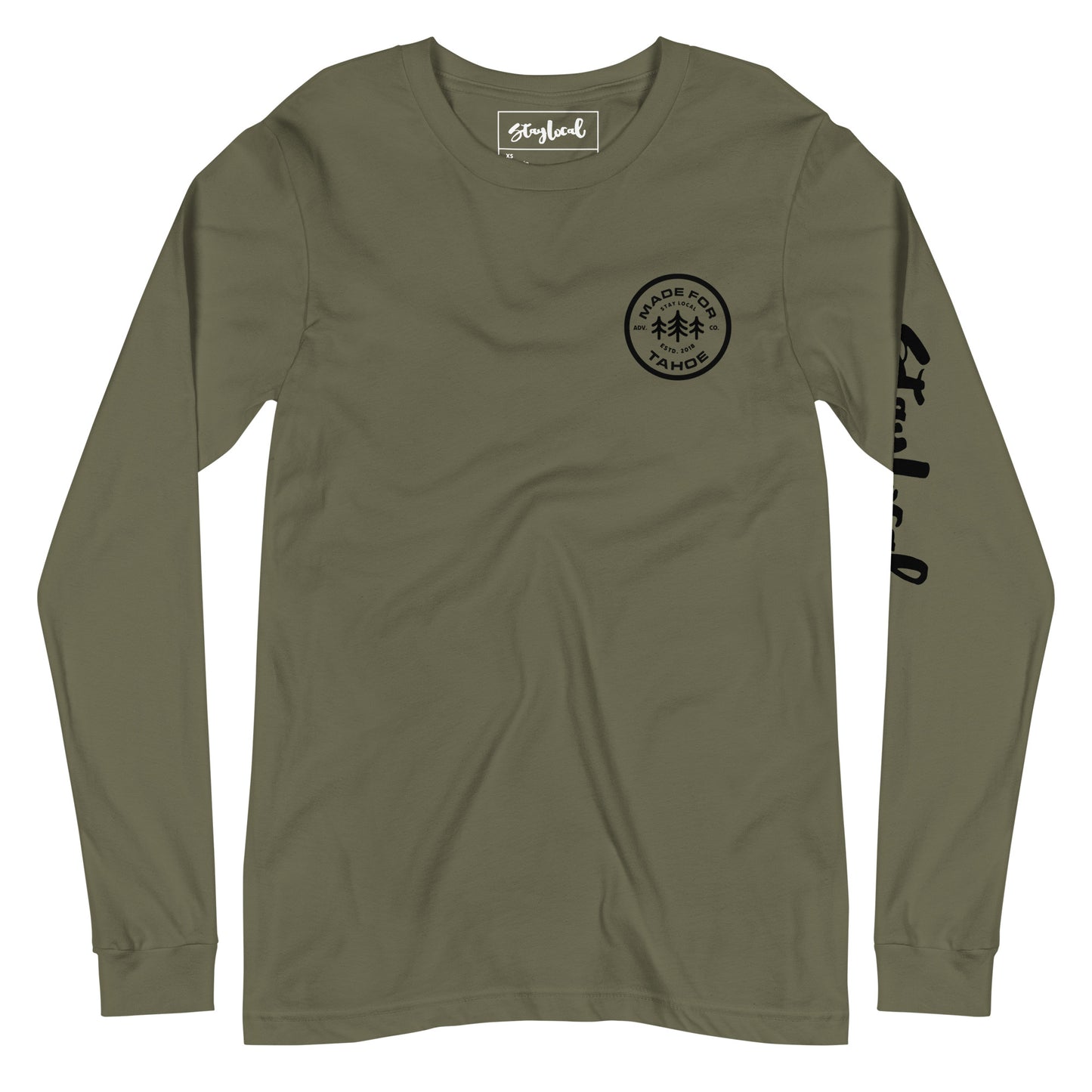 Made For Tahoe Long Sleeve Tee