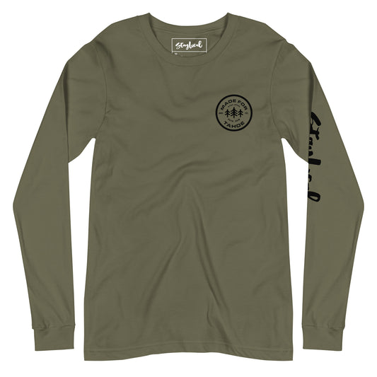 Made For Tahoe Long Sleeve Tee