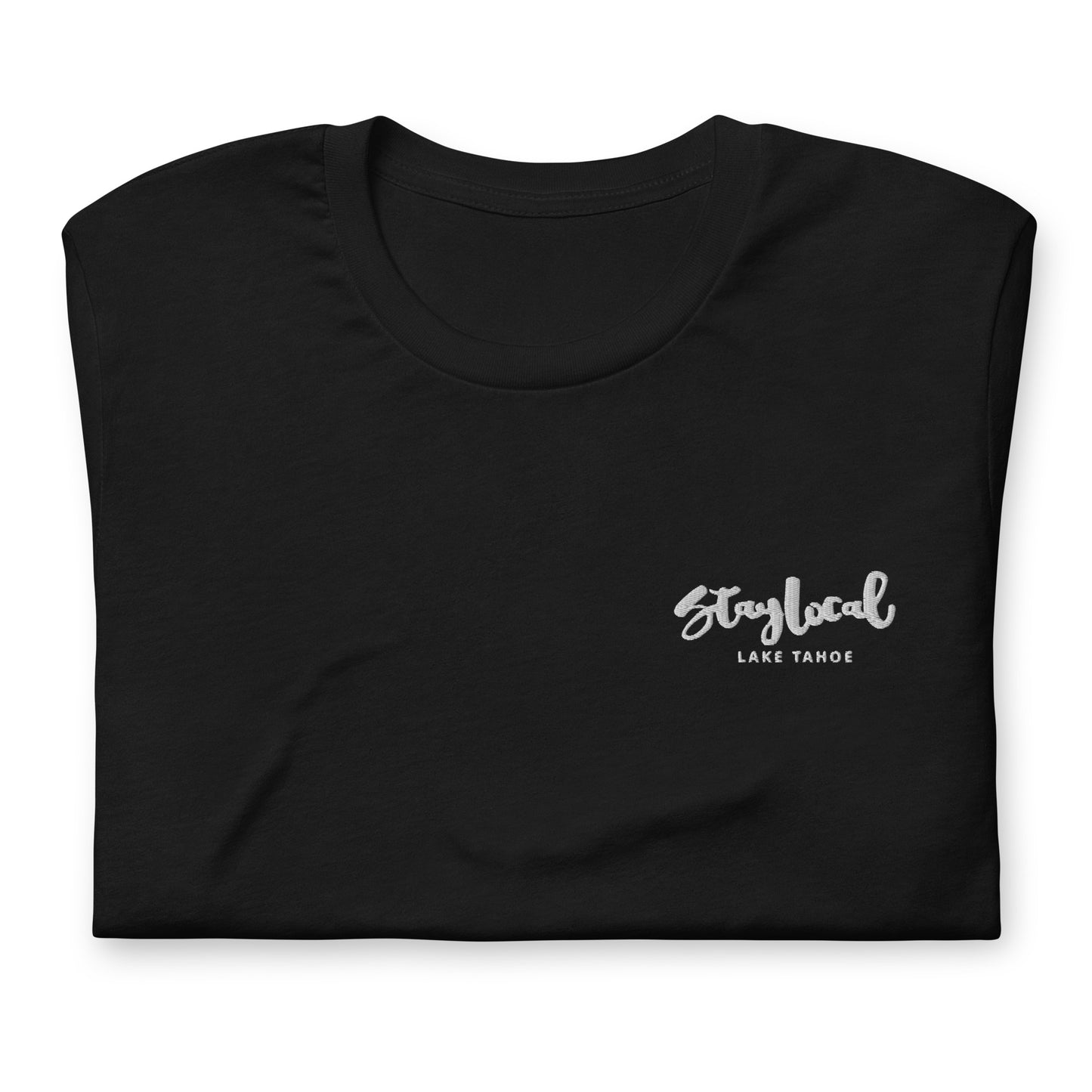 Stay Local Basics / Tee
