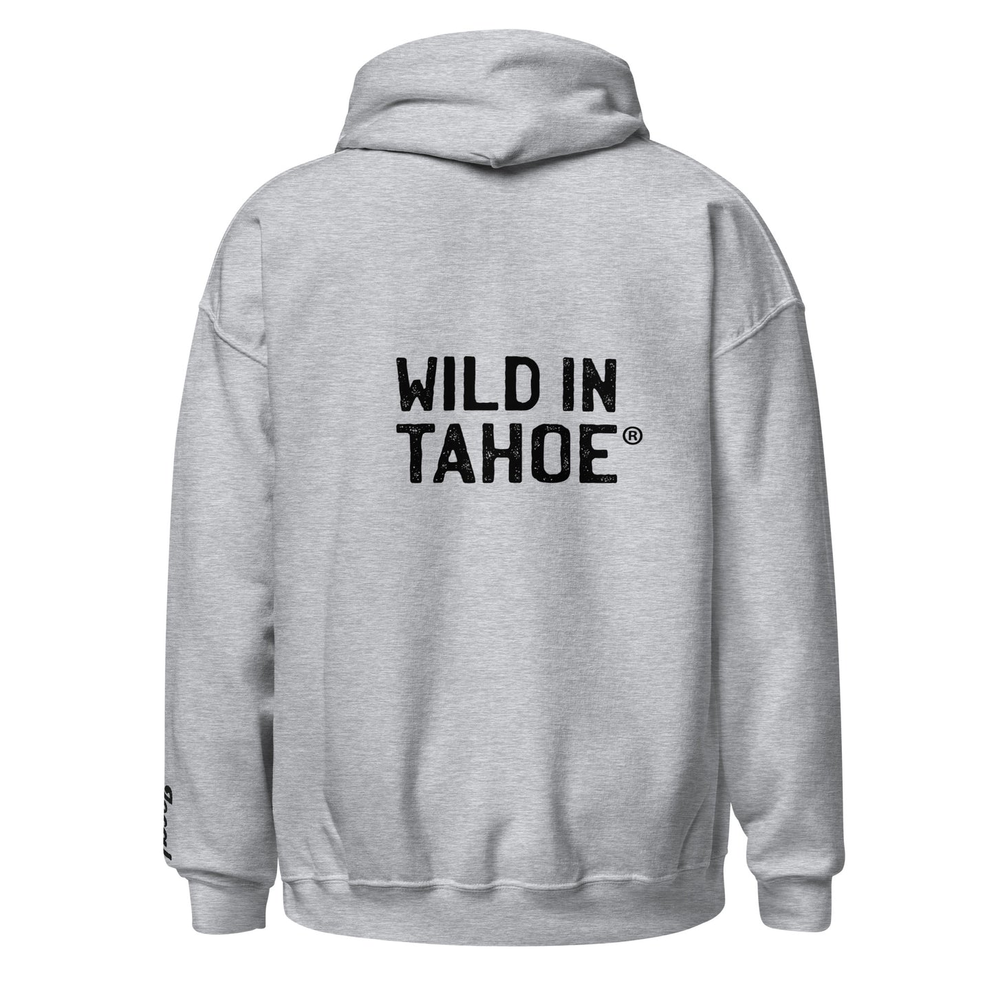 WILD™ in Tahoe by LOCAL™ Unisex Hoodie