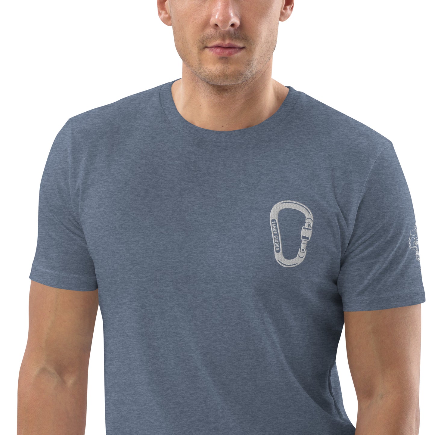 TAHOE™ Guides Unisex organic cotton t-shirt