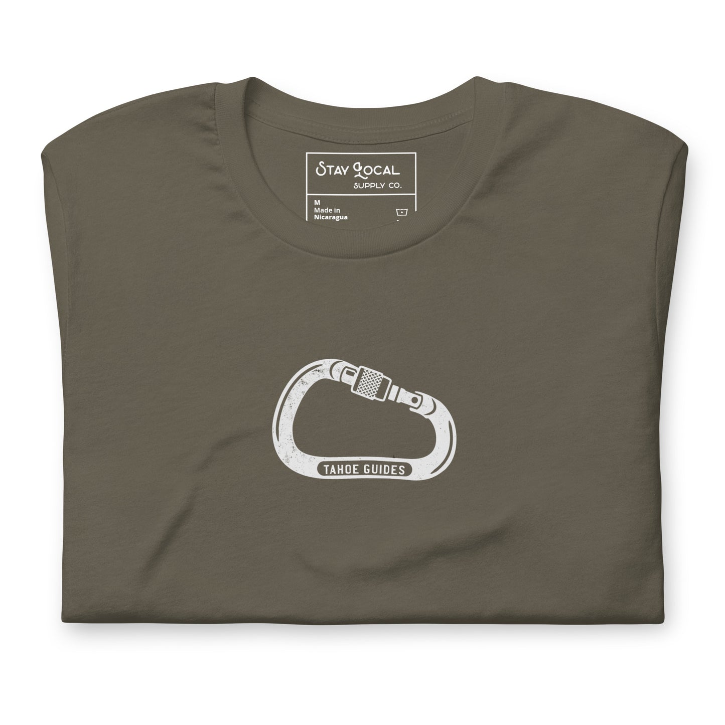 Tahoe Guides™ Unisex t-shirt