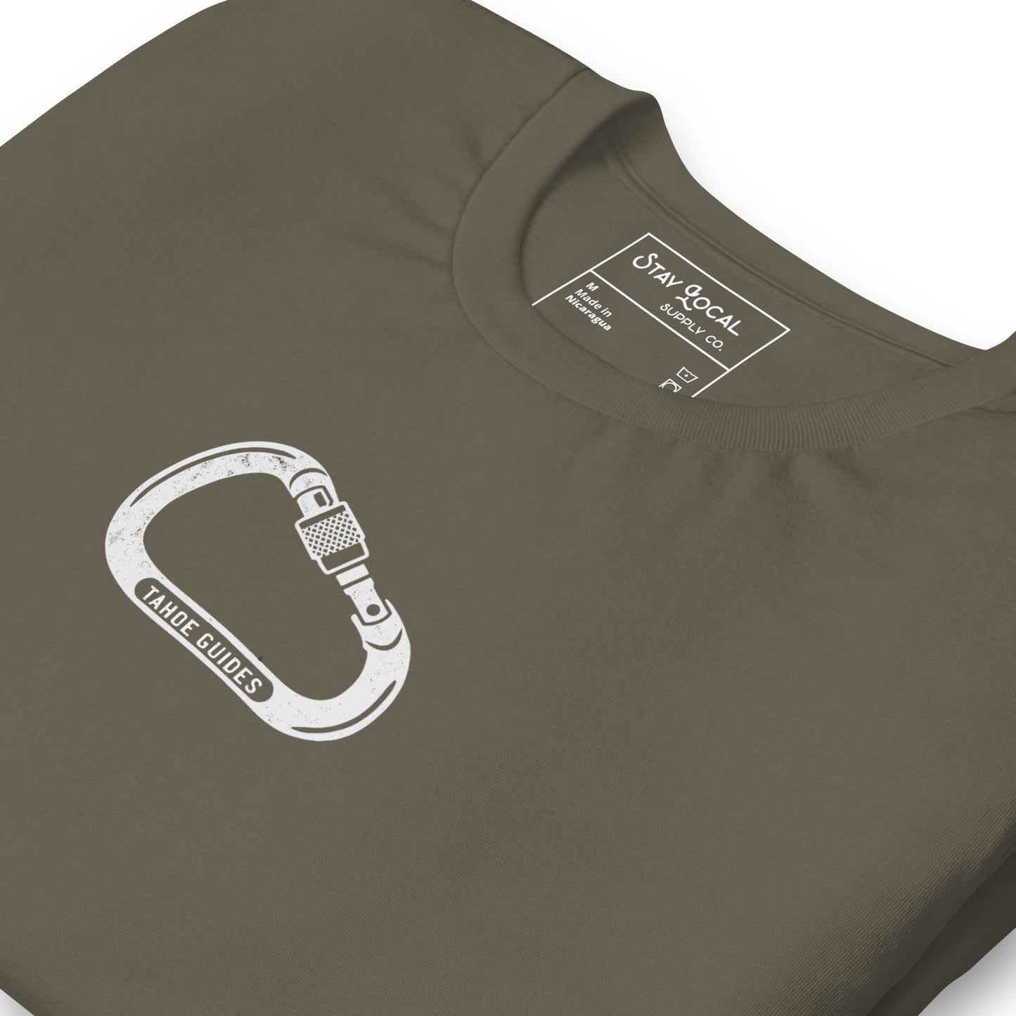 Tahoe Guides™ Unisex t-shirt