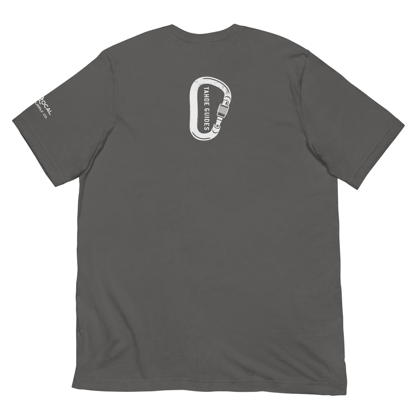 Tahoe Guides™ Unisex t-shirt