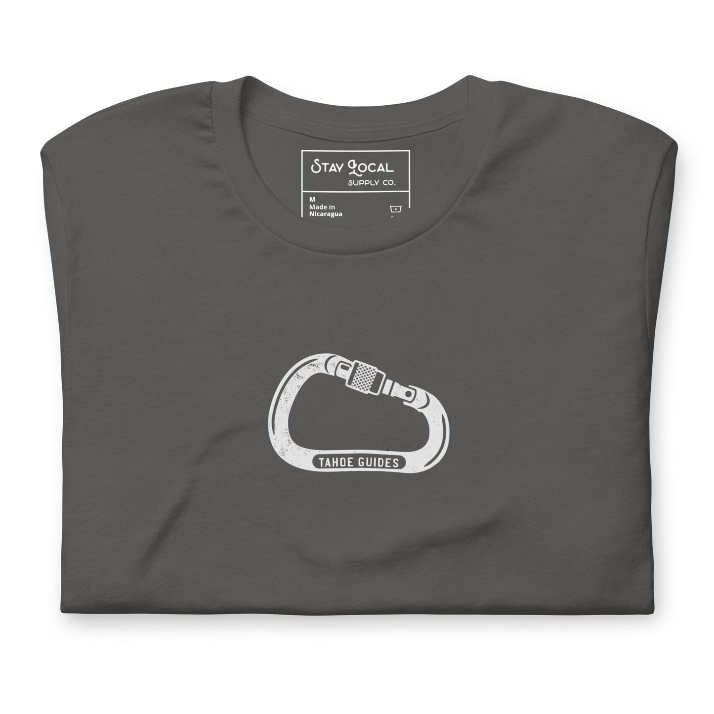 Tahoe Guides™ Unisex t-shirt