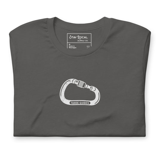 Tahoe Guides™ Unisex t-shirt