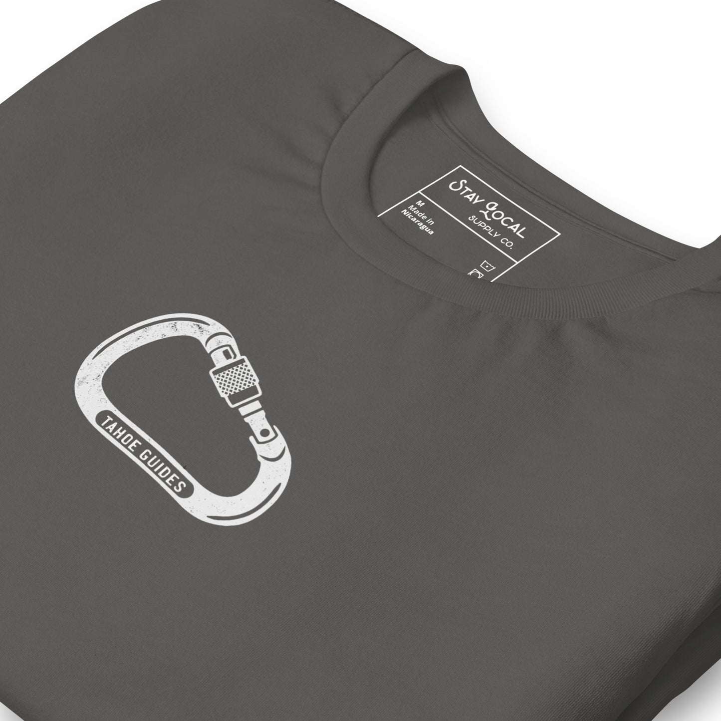 Tahoe Guides™ Unisex t-shirt