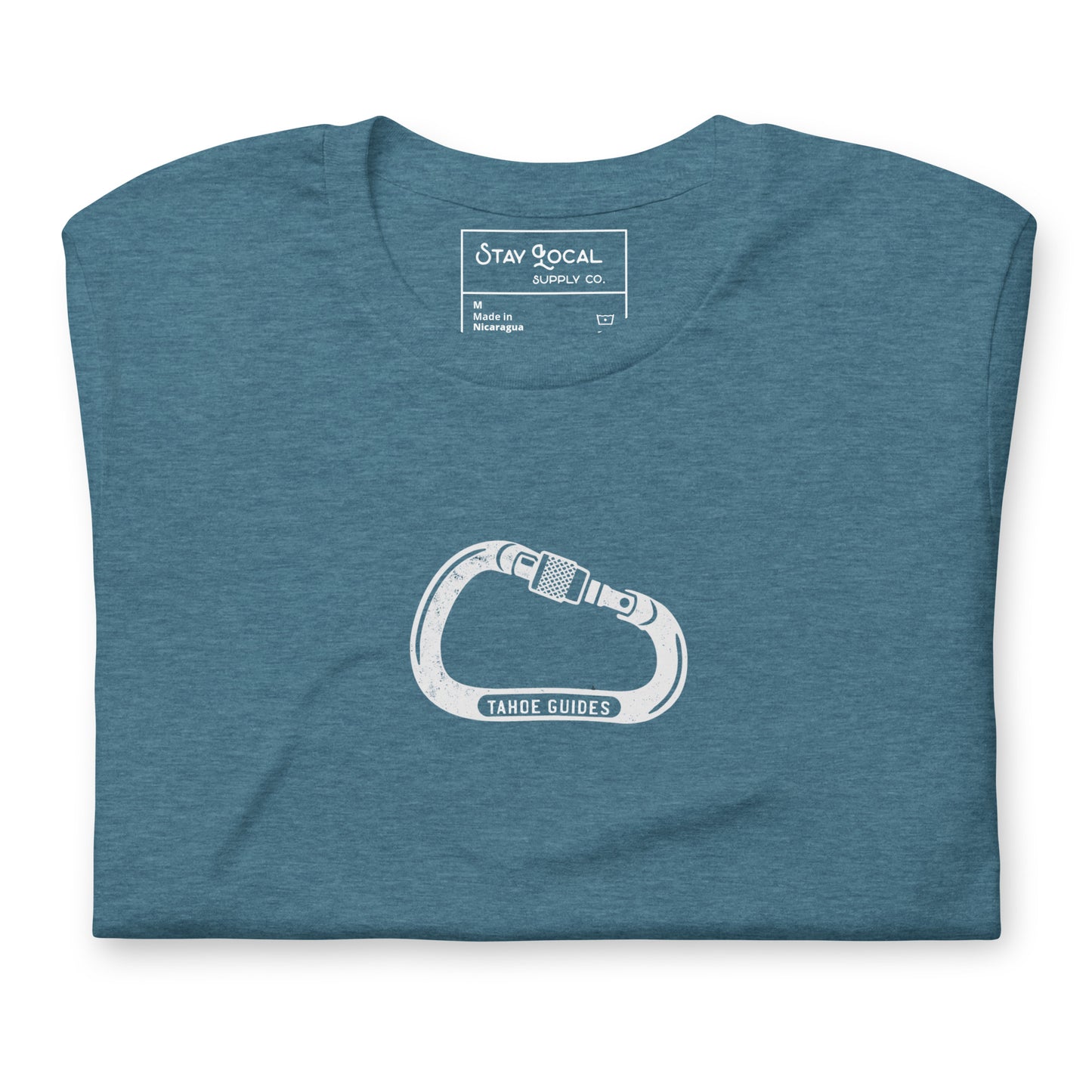 Tahoe Guides™ Unisex t-shirt