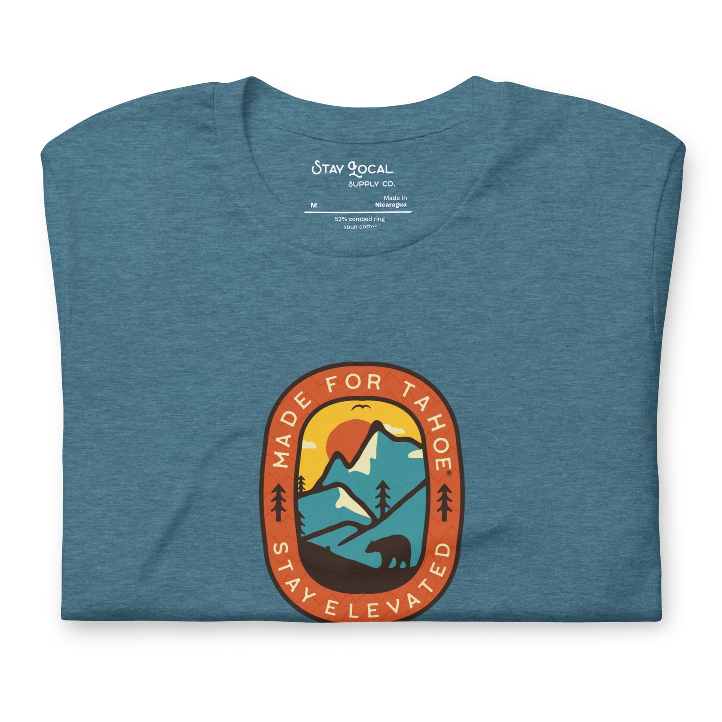 Made For Tahoe™ Outdoor Collection T Shirt