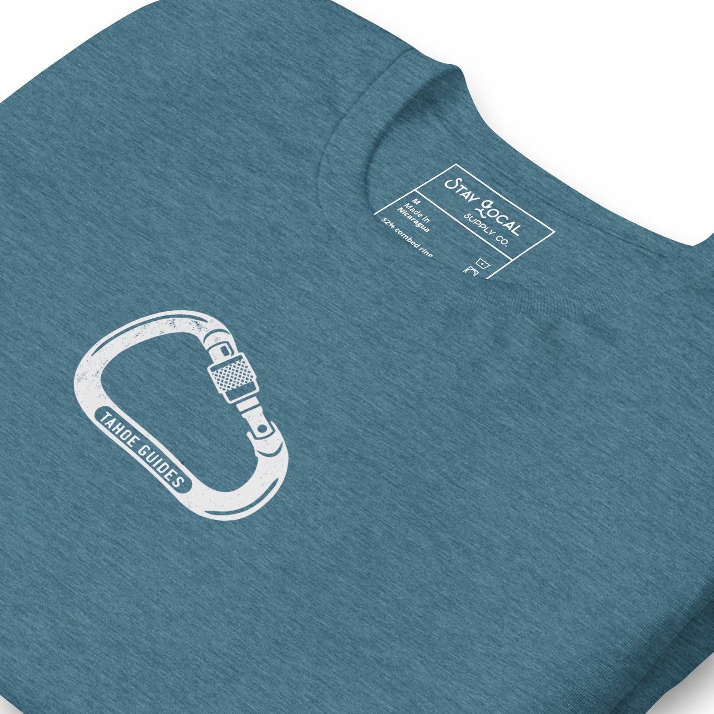 Tahoe Guides™ Unisex t-shirt