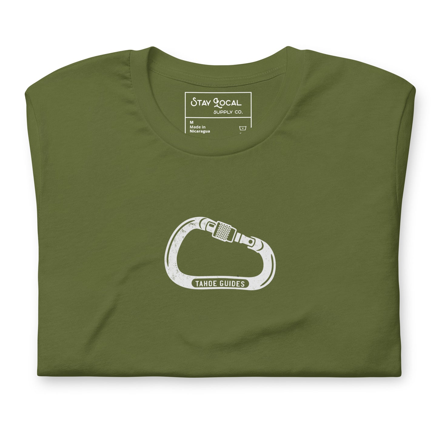 Tahoe Guides™ Unisex t-shirt