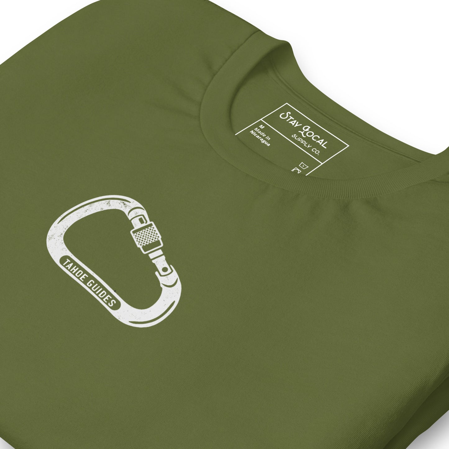 Tahoe Guides™ Unisex t-shirt